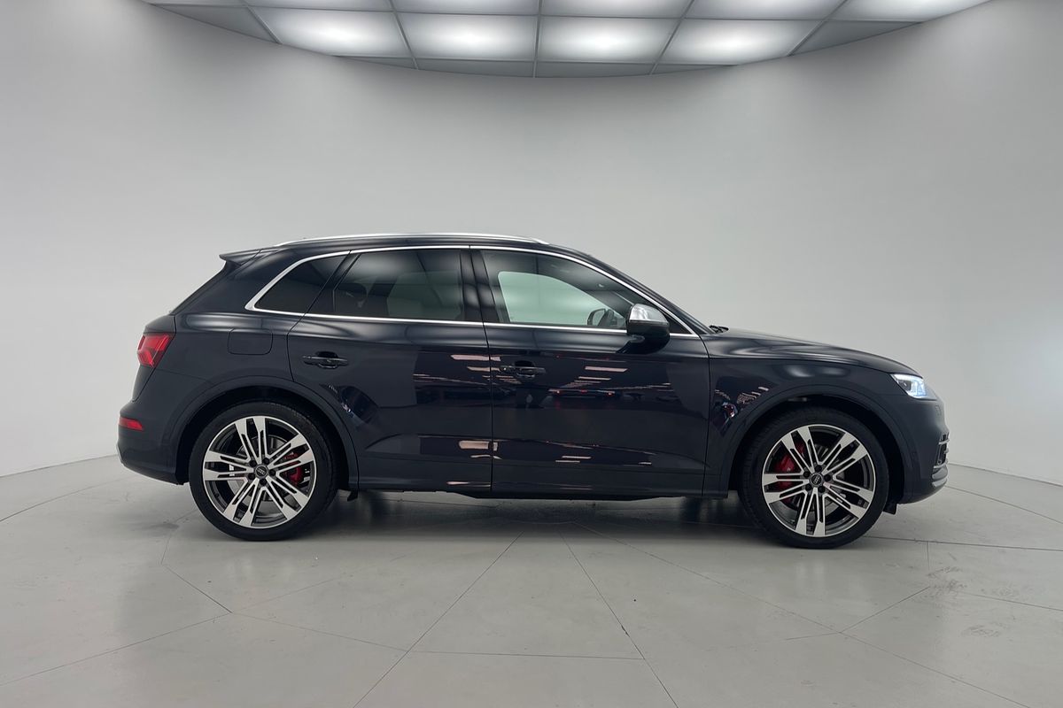 2019 Audi SQ5 FY