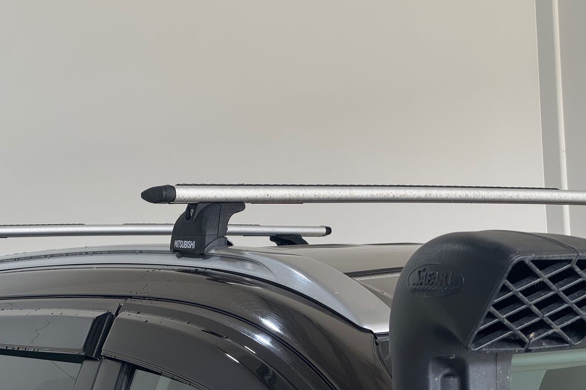 2016 Mitsubishi Pajero Sport GLS QE