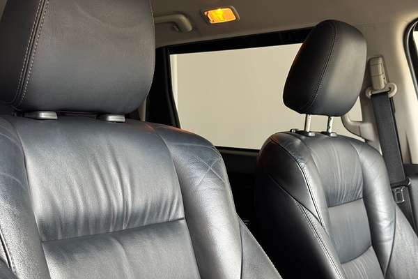 2016 Mitsubishi Pajero Sport GLS QE