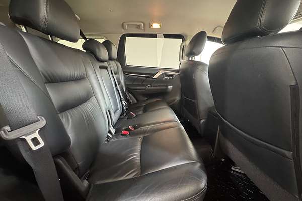 2016 Mitsubishi Pajero Sport GLS QE