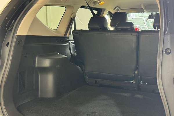 2016 Mitsubishi Pajero Sport GLS QE
