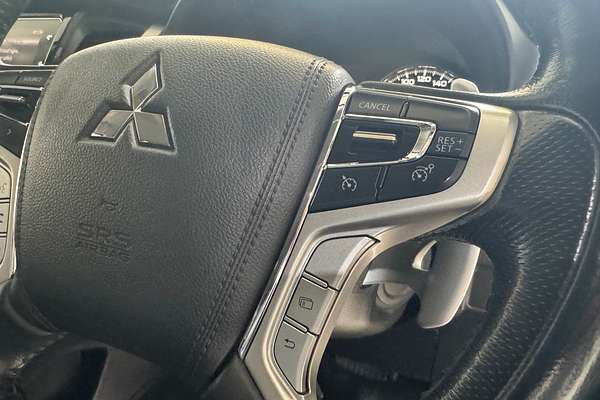 2016 Mitsubishi Pajero Sport GLS QE