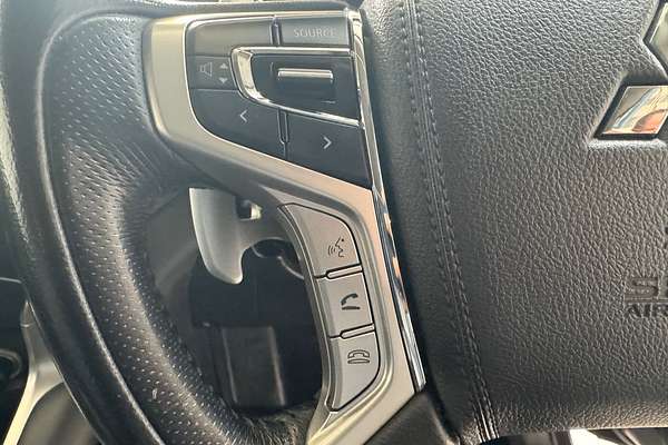 2016 Mitsubishi Pajero Sport GLS QE