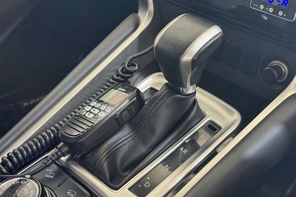 2016 Mitsubishi Pajero Sport GLS QE