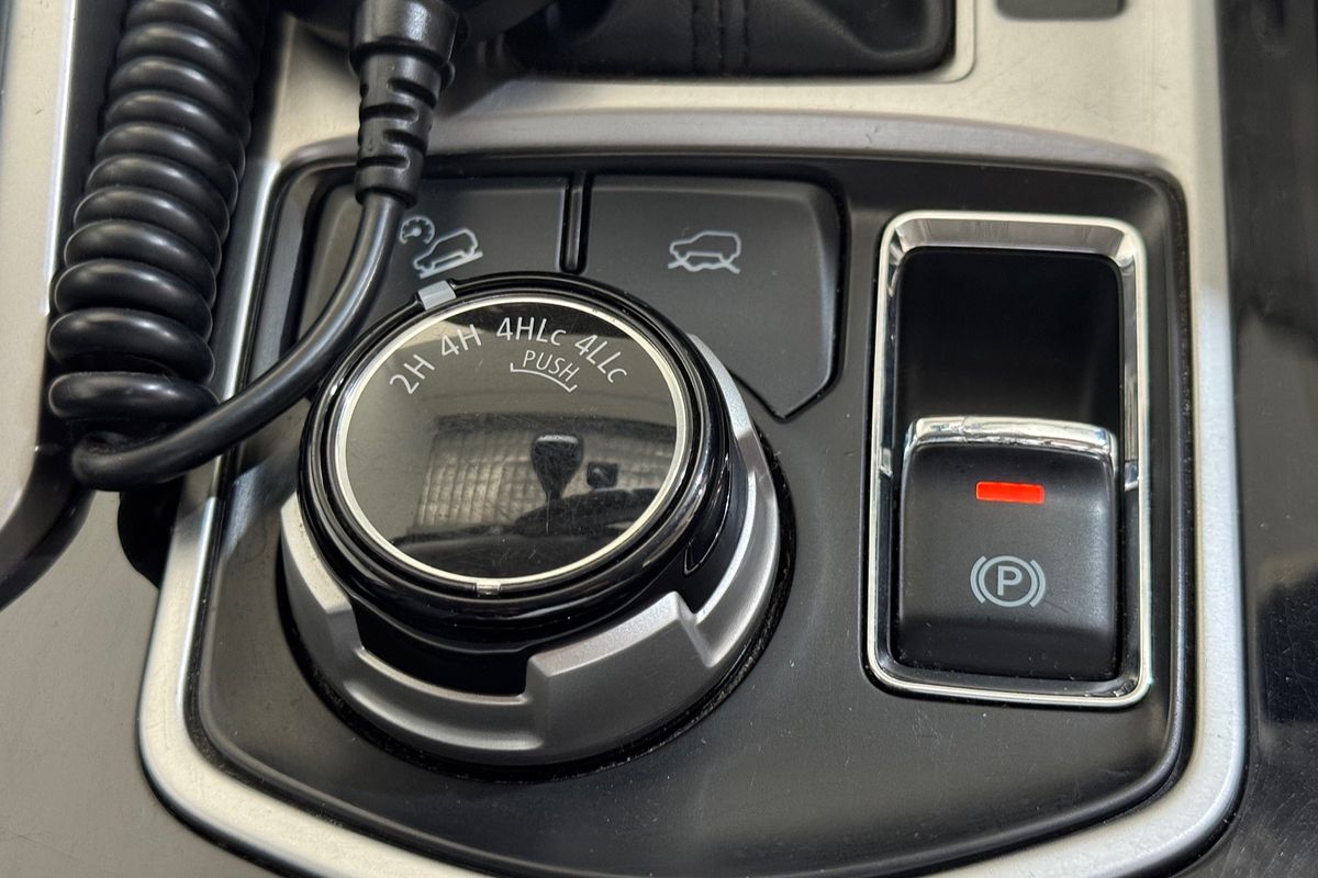 2016 Mitsubishi Pajero Sport GLS QE