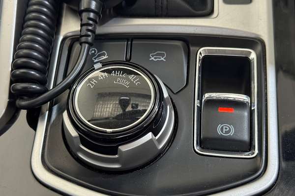2016 Mitsubishi Pajero Sport GLS QE
