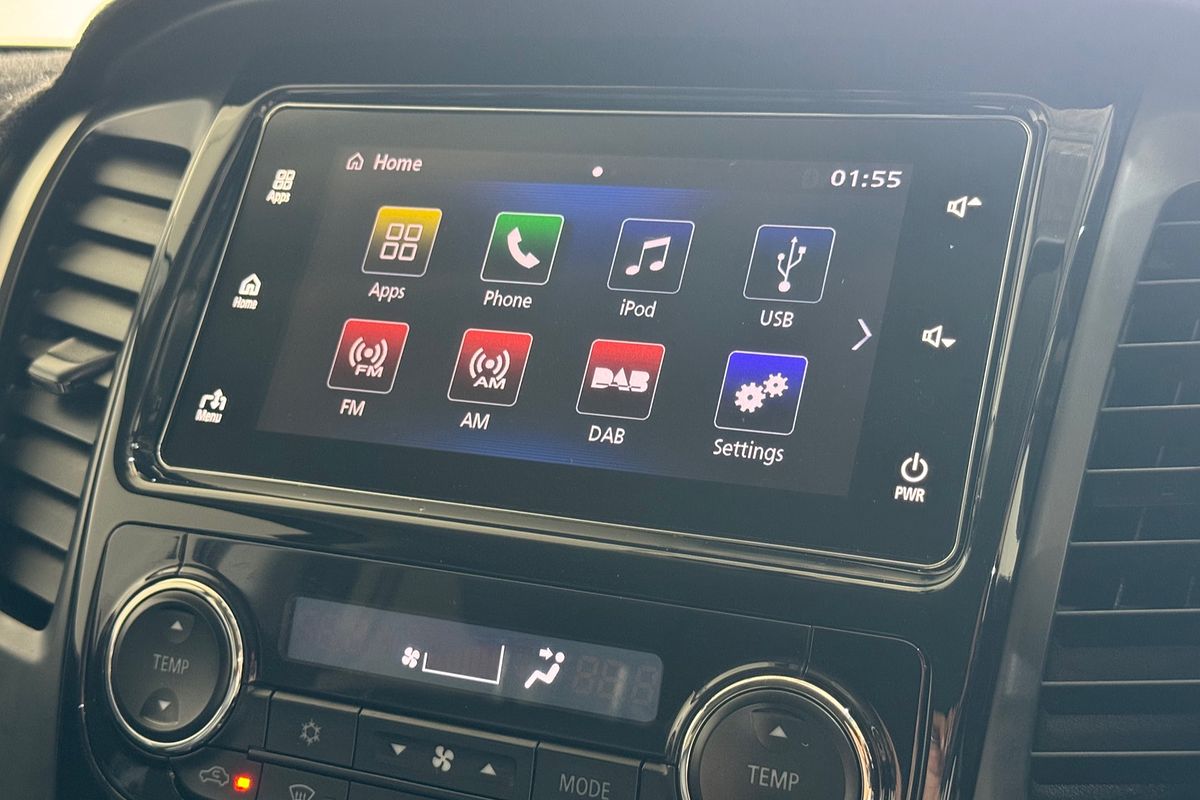 2016 Mitsubishi Pajero Sport GLS QE