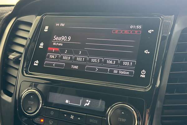 2016 Mitsubishi Pajero Sport GLS QE