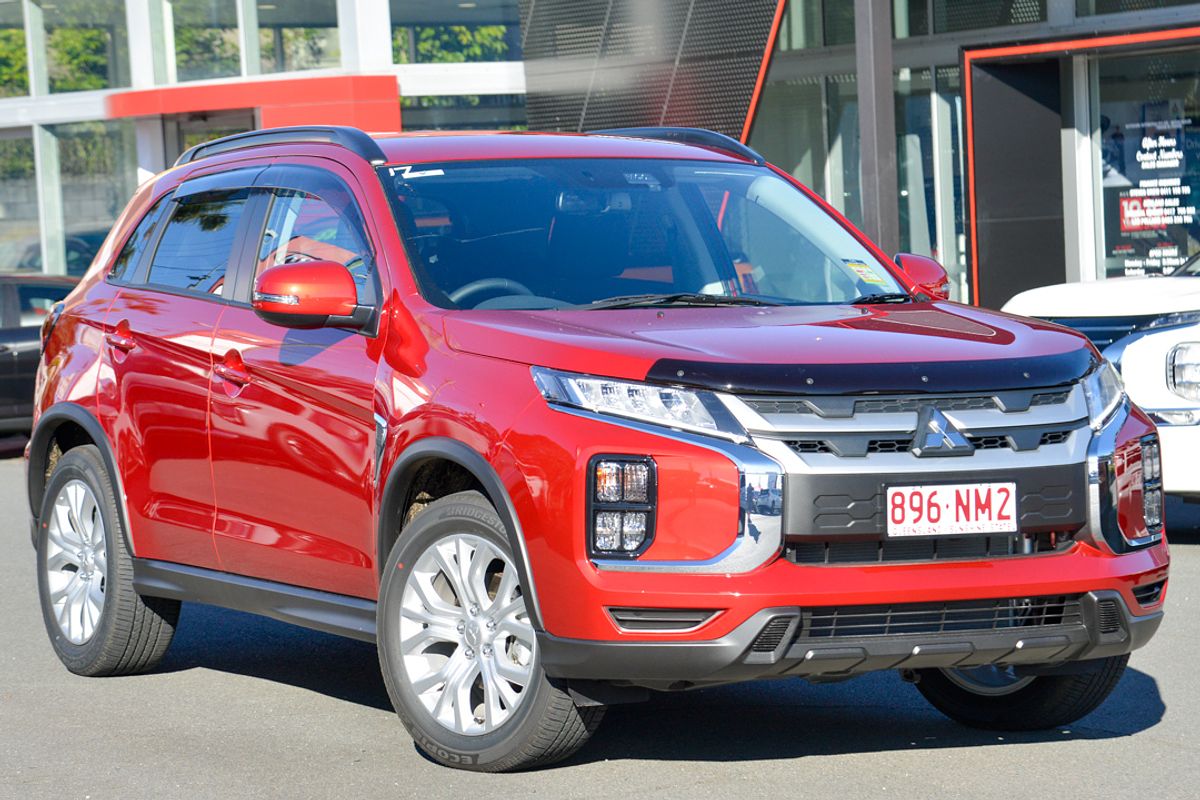 2024 Mitsubishi ASX LS XD