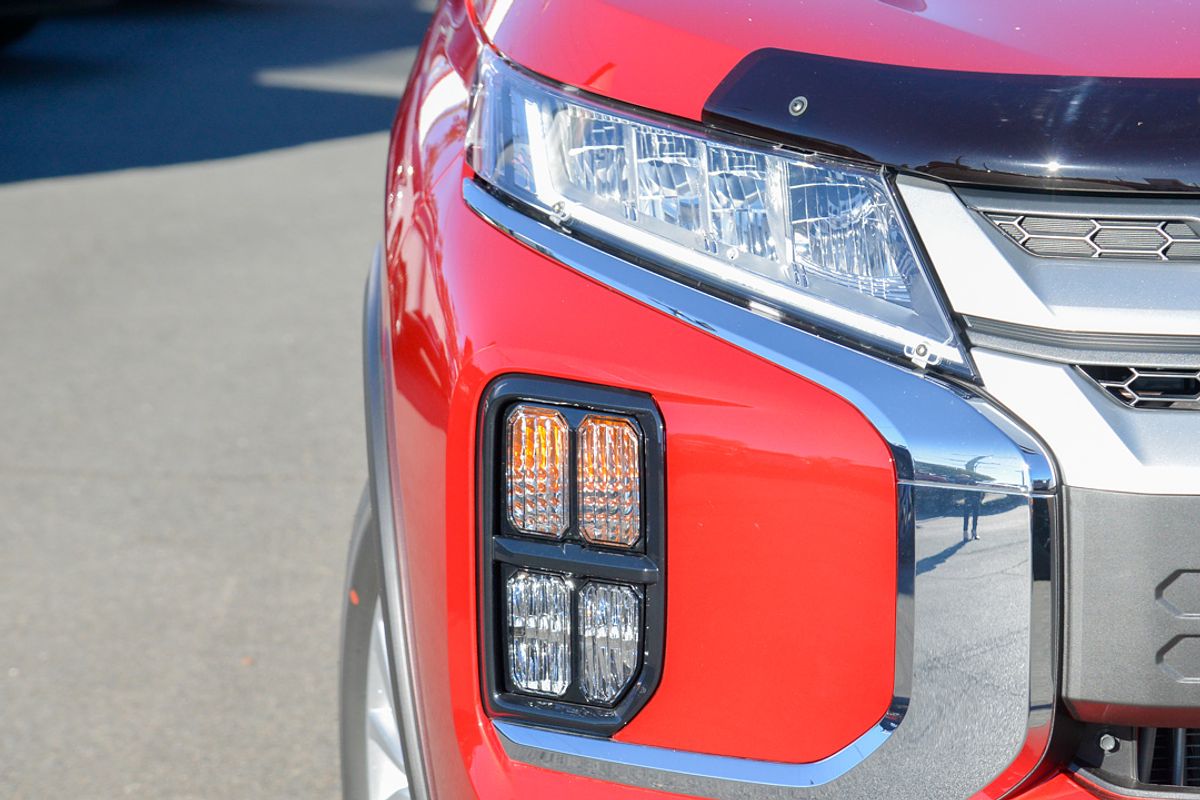 2024 Mitsubishi ASX LS XD
