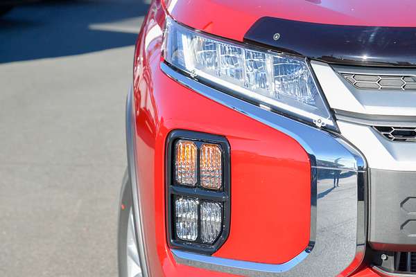 2024 Mitsubishi ASX LS XD