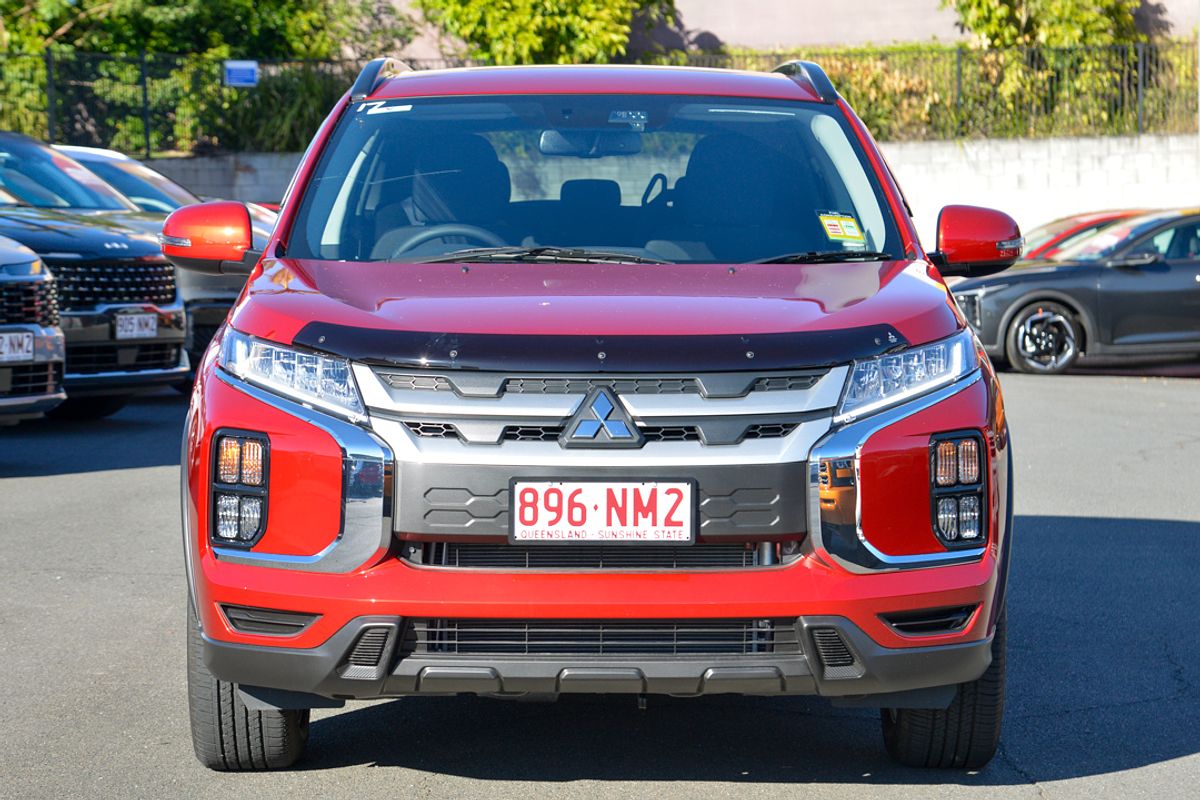 2024 Mitsubishi ASX LS XD