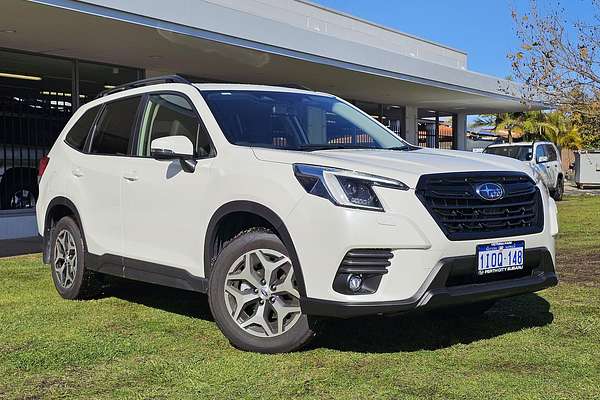 2025 Subaru Forester 2.5i Luxury Special Edition S5
