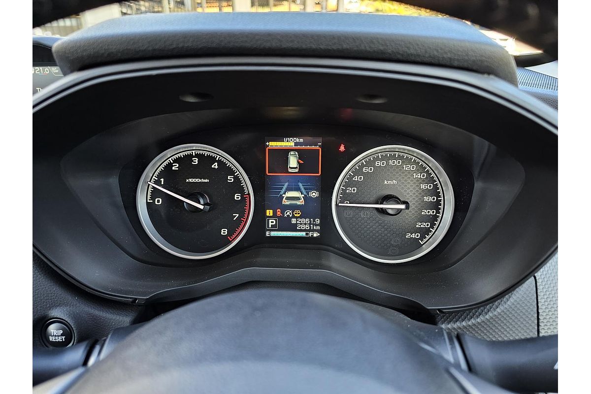2025 Subaru Forester 2.5i Luxury Special Edition S5