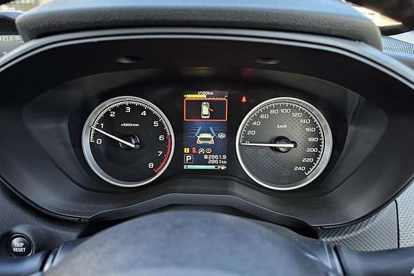 2025 Subaru Forester 2.5i Luxury Special Edition S5