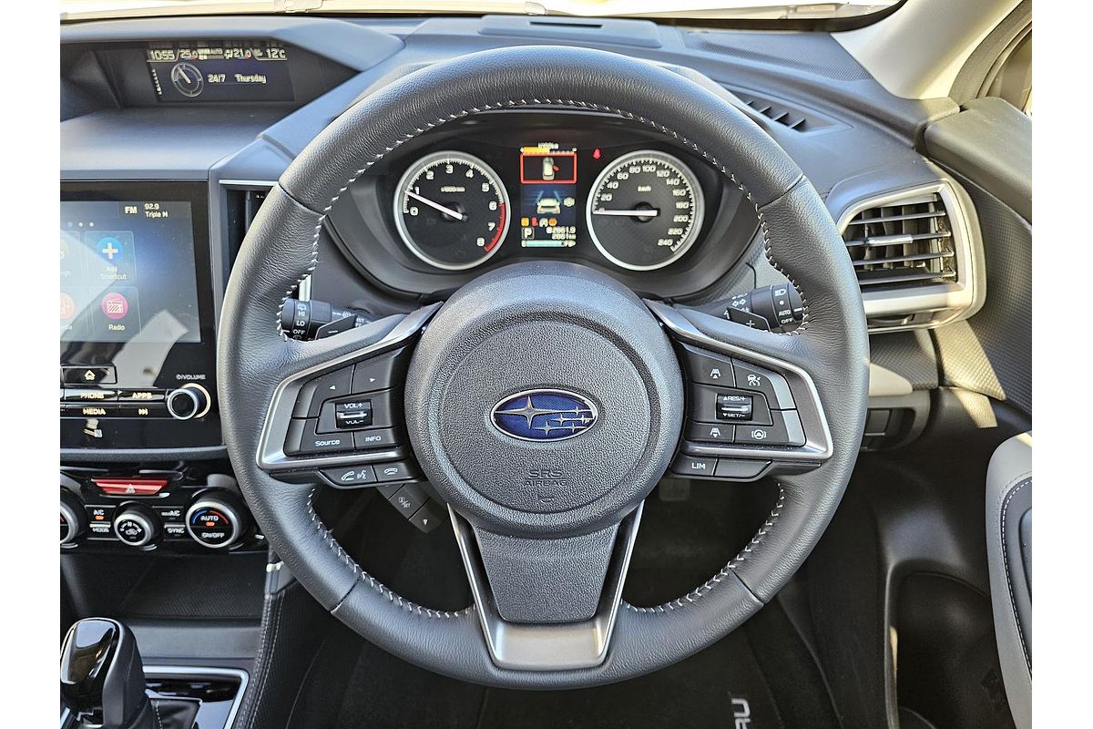 2025 Subaru Forester 2.5i Luxury Special Edition S5