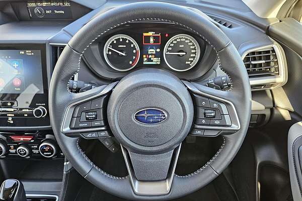 2025 Subaru Forester 2.5i Luxury Special Edition S5