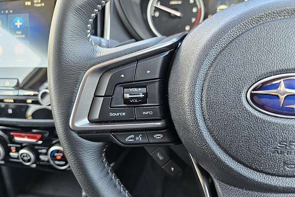 2025 Subaru Forester 2.5i Luxury Special Edition S5