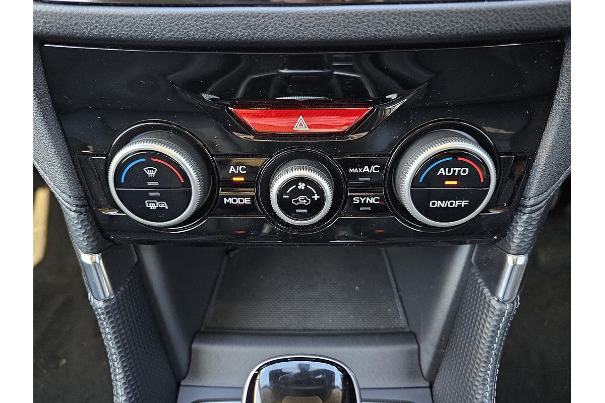 2025 Subaru Forester 2.5i Luxury Special Edition S5