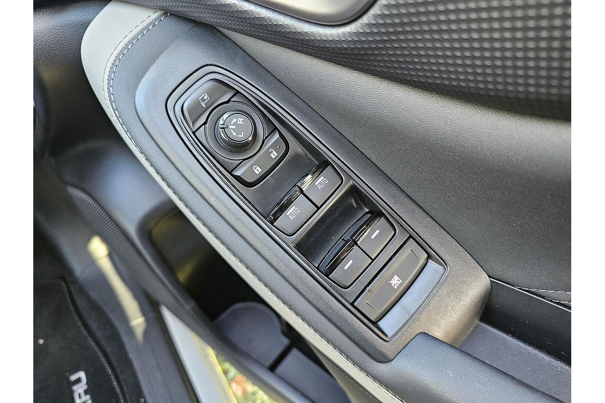 2025 Subaru Forester 2.5i Luxury Special Edition S5
