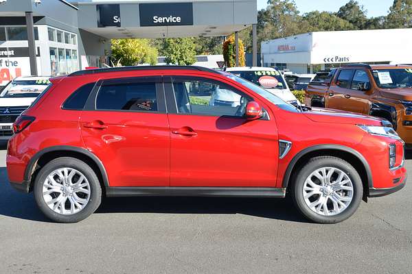 2024 Mitsubishi ASX LS XD