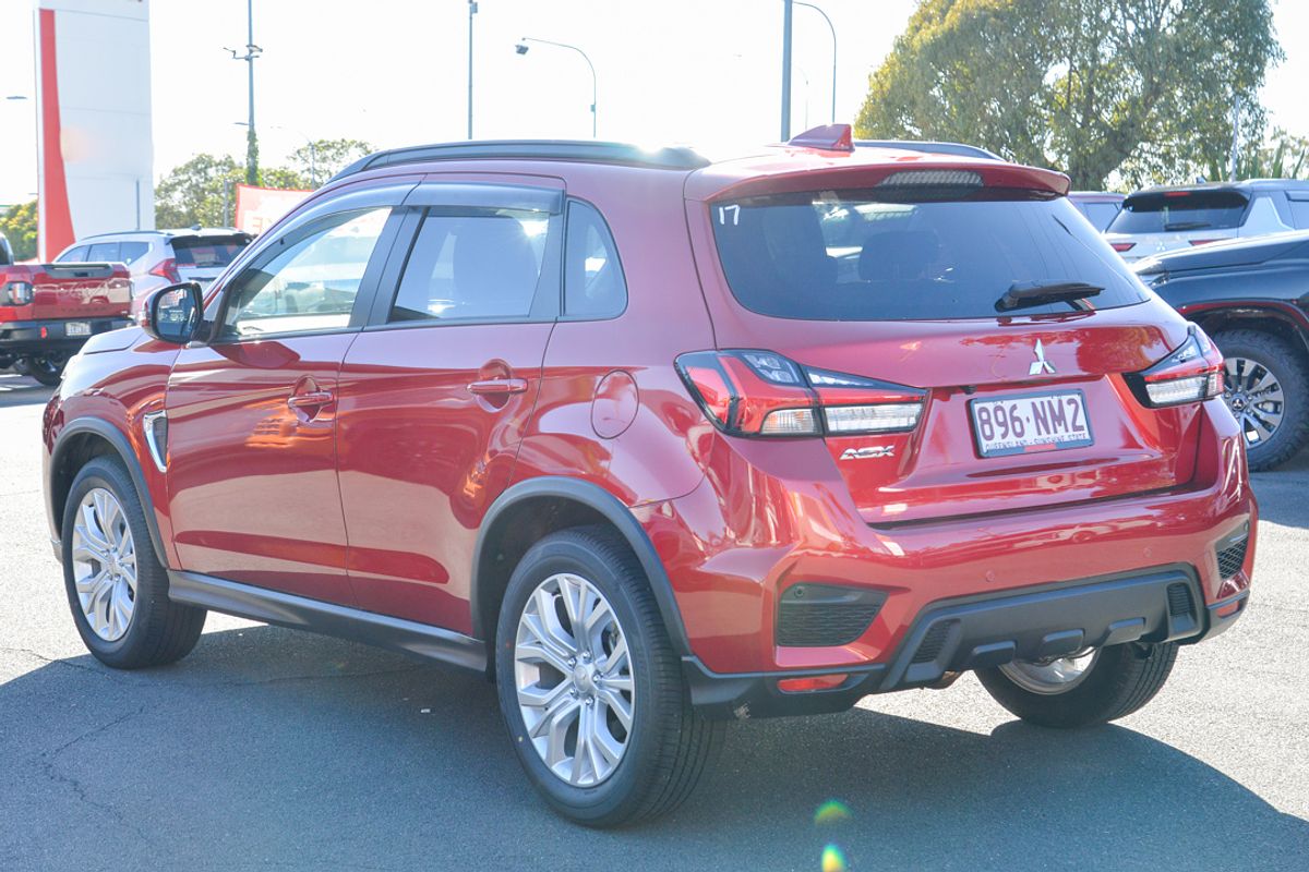 2024 Mitsubishi ASX LS XD
