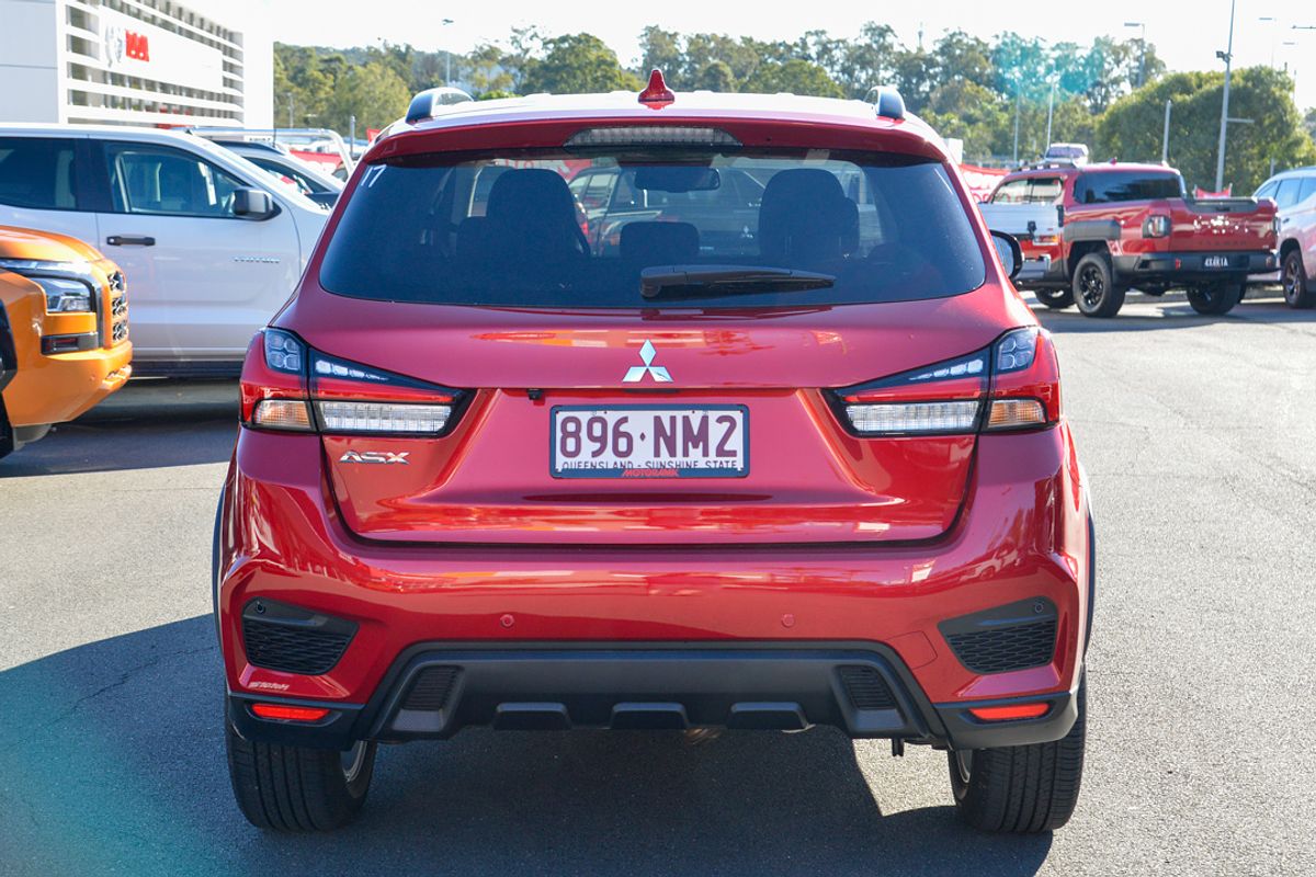 2024 Mitsubishi ASX LS XD