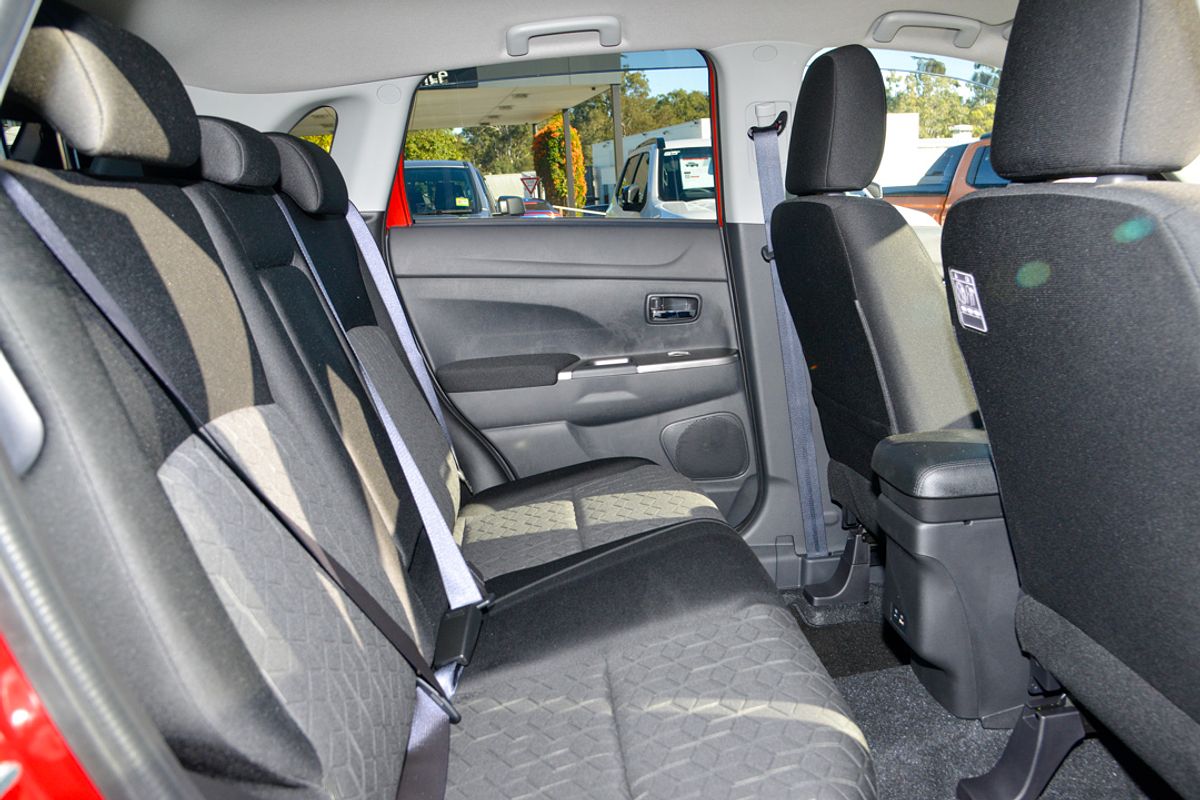 2024 Mitsubishi ASX LS XD