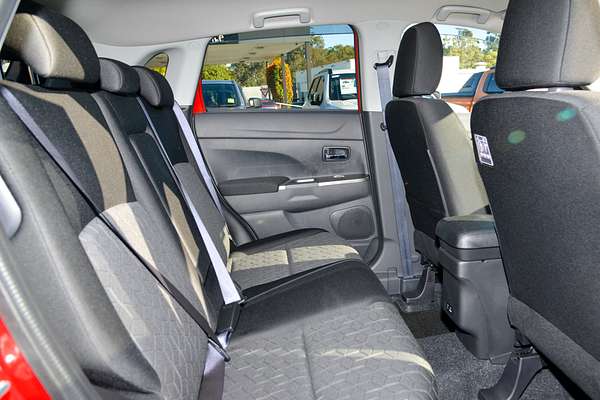 2024 Mitsubishi ASX LS XD