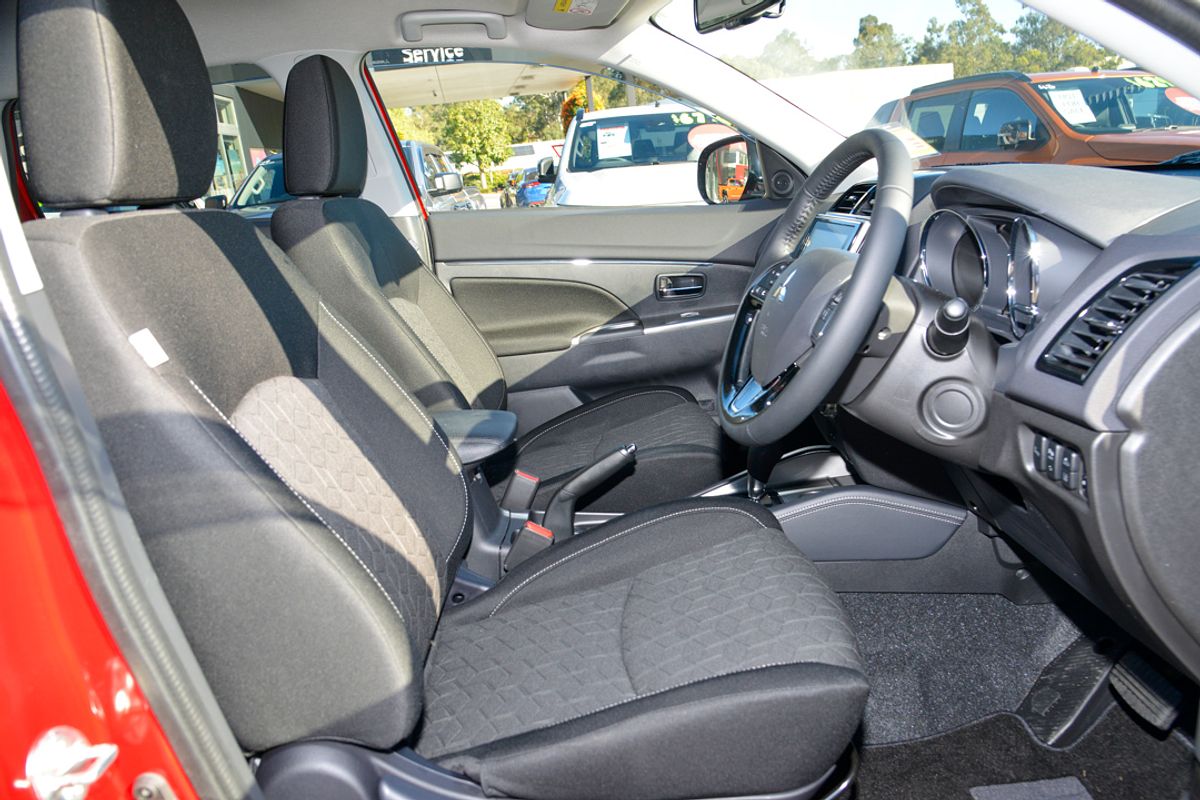 2024 Mitsubishi ASX LS XD