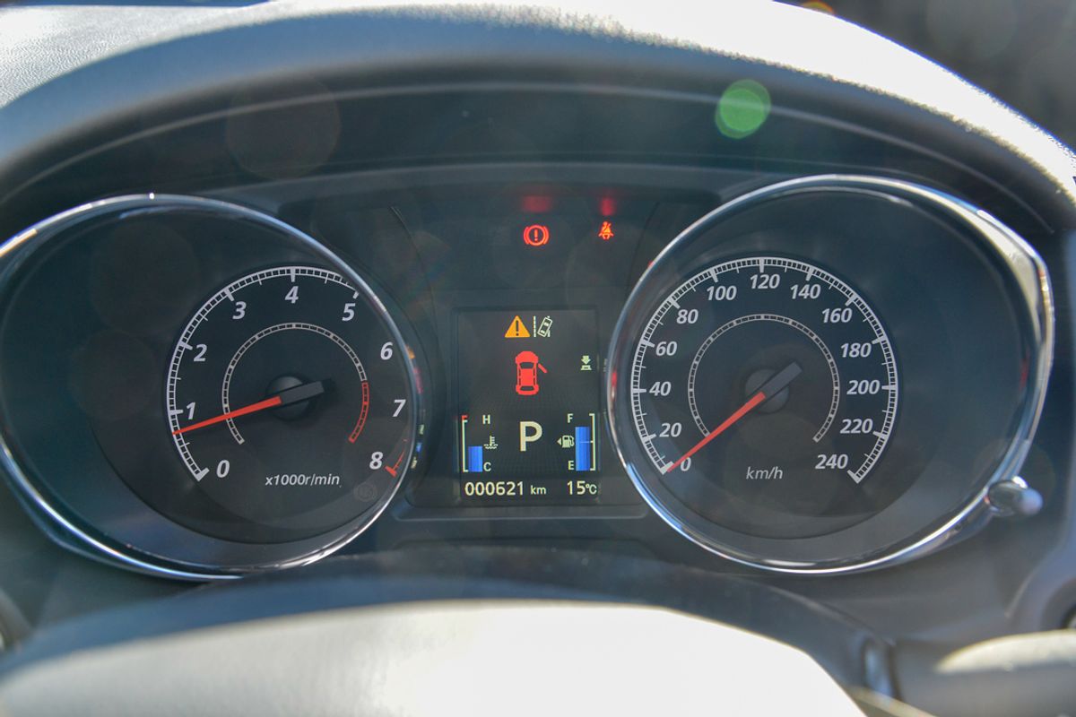 2024 Mitsubishi ASX LS XD