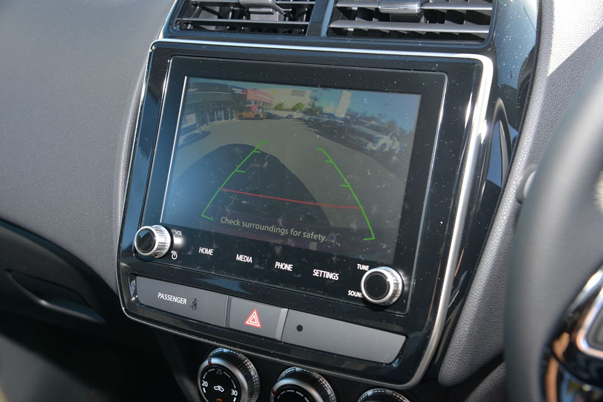 2024 Mitsubishi ASX LS XD