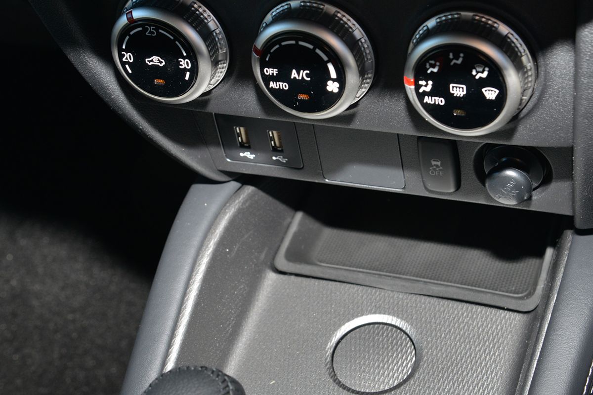 2024 Mitsubishi ASX LS XD