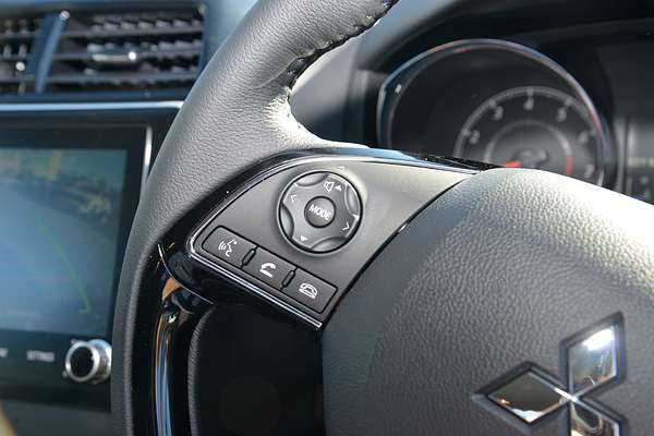 2024 Mitsubishi ASX LS XD