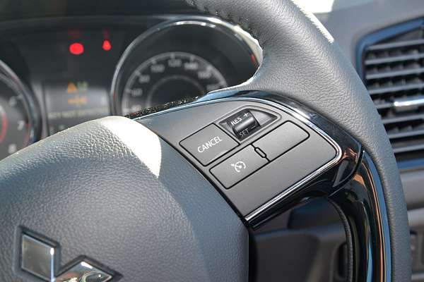 2024 Mitsubishi ASX LS XD
