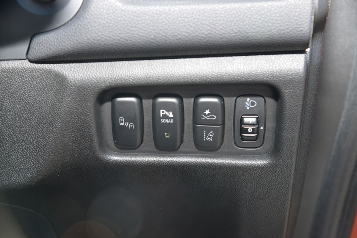 2024 Mitsubishi ASX LS XD