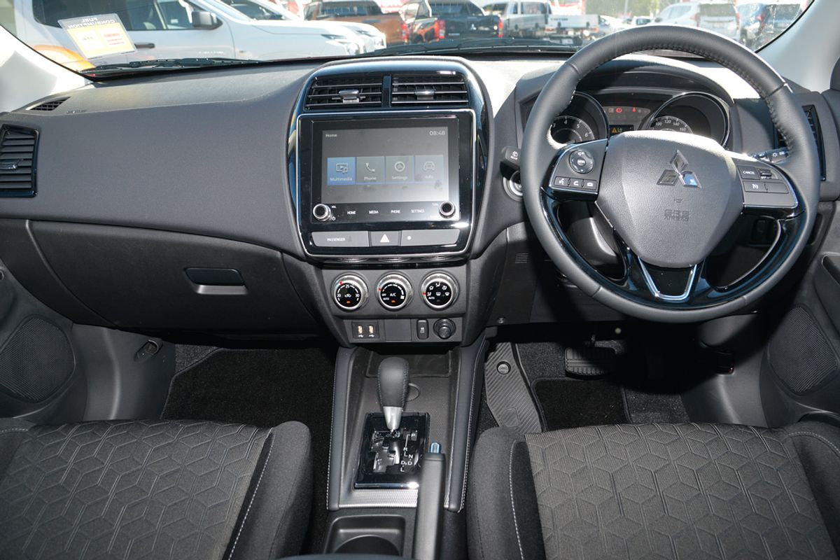 2024 Mitsubishi ASX LS XD