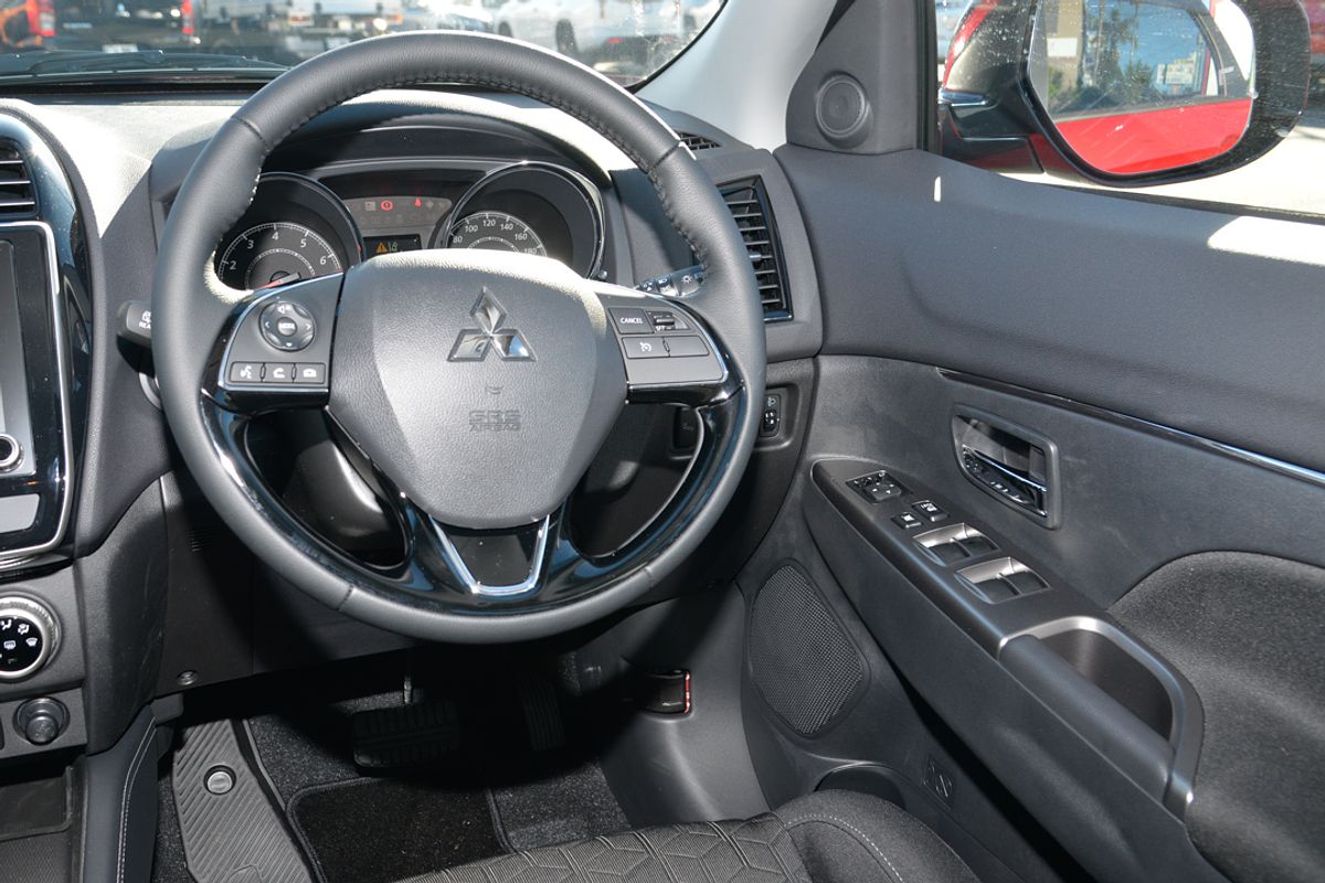 2024 Mitsubishi ASX LS XD