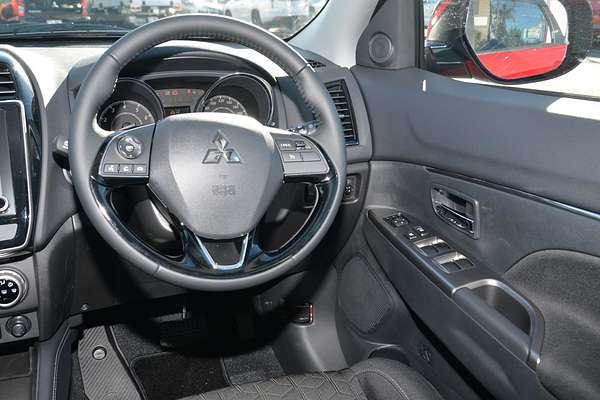 2024 Mitsubishi ASX LS XD