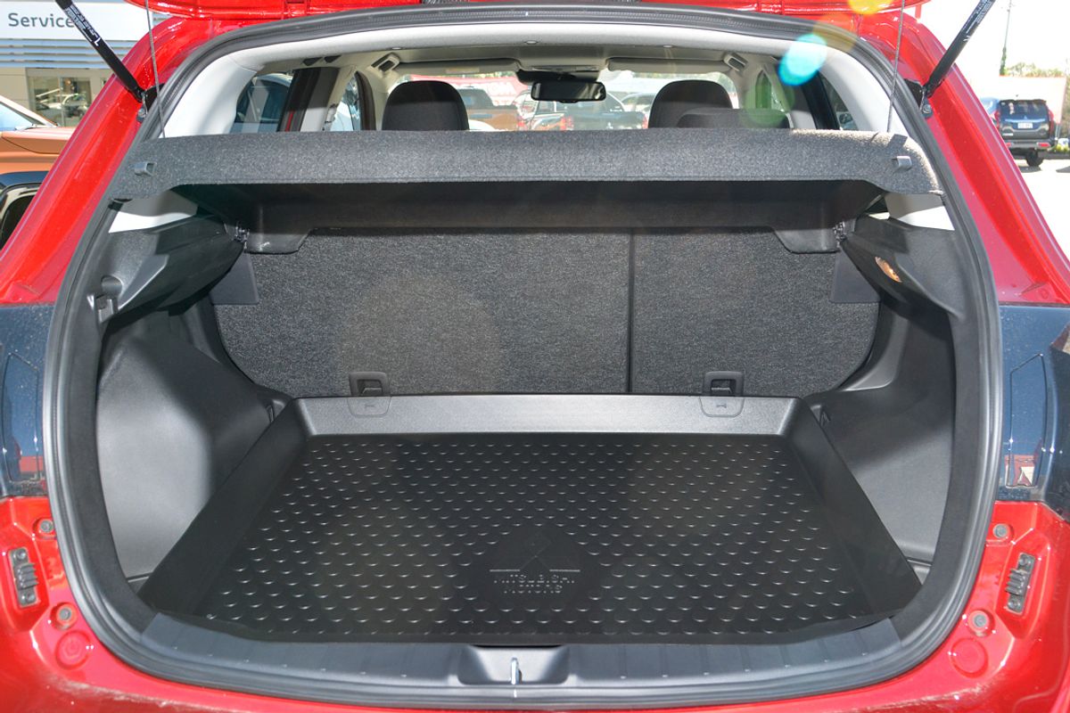 2024 Mitsubishi ASX LS XD