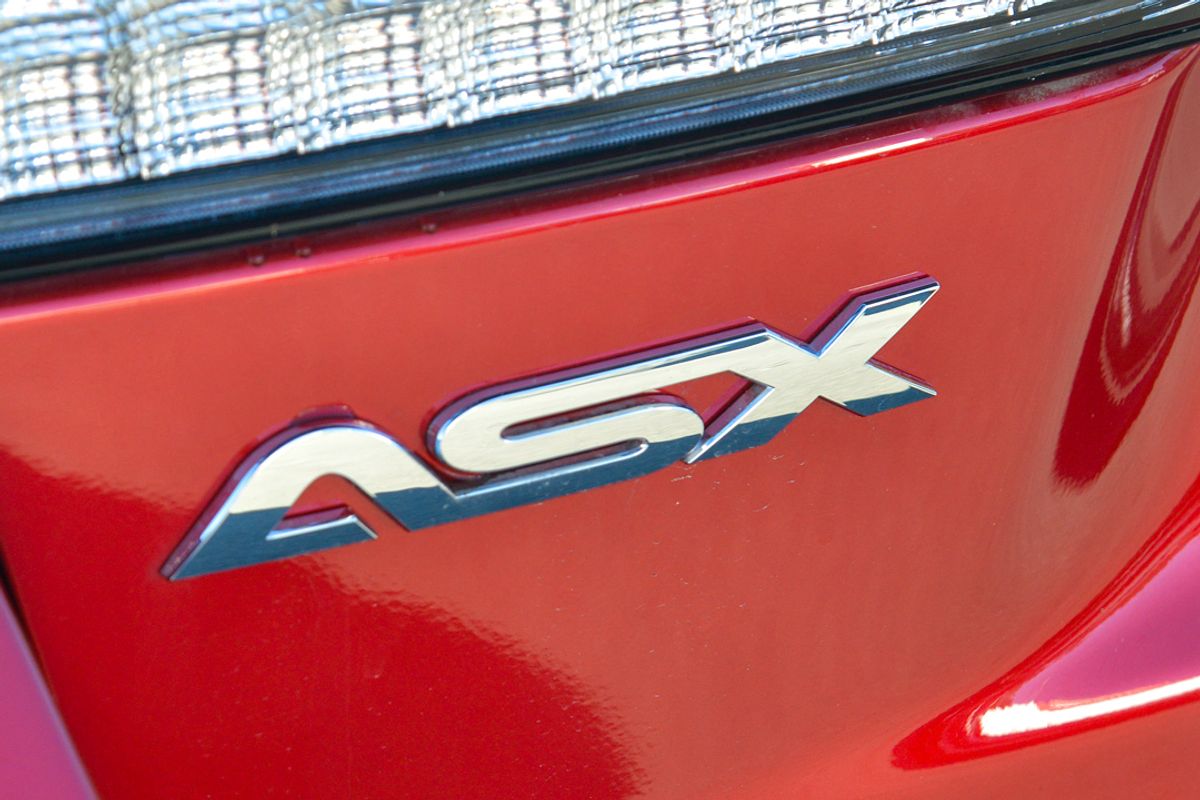 2024 Mitsubishi ASX LS XD