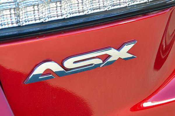2024 Mitsubishi ASX LS XD