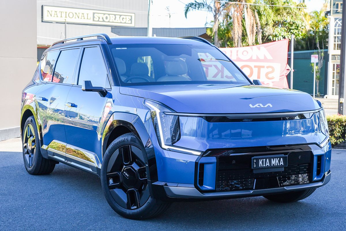2025 Kia EV9 GT-Line MV
