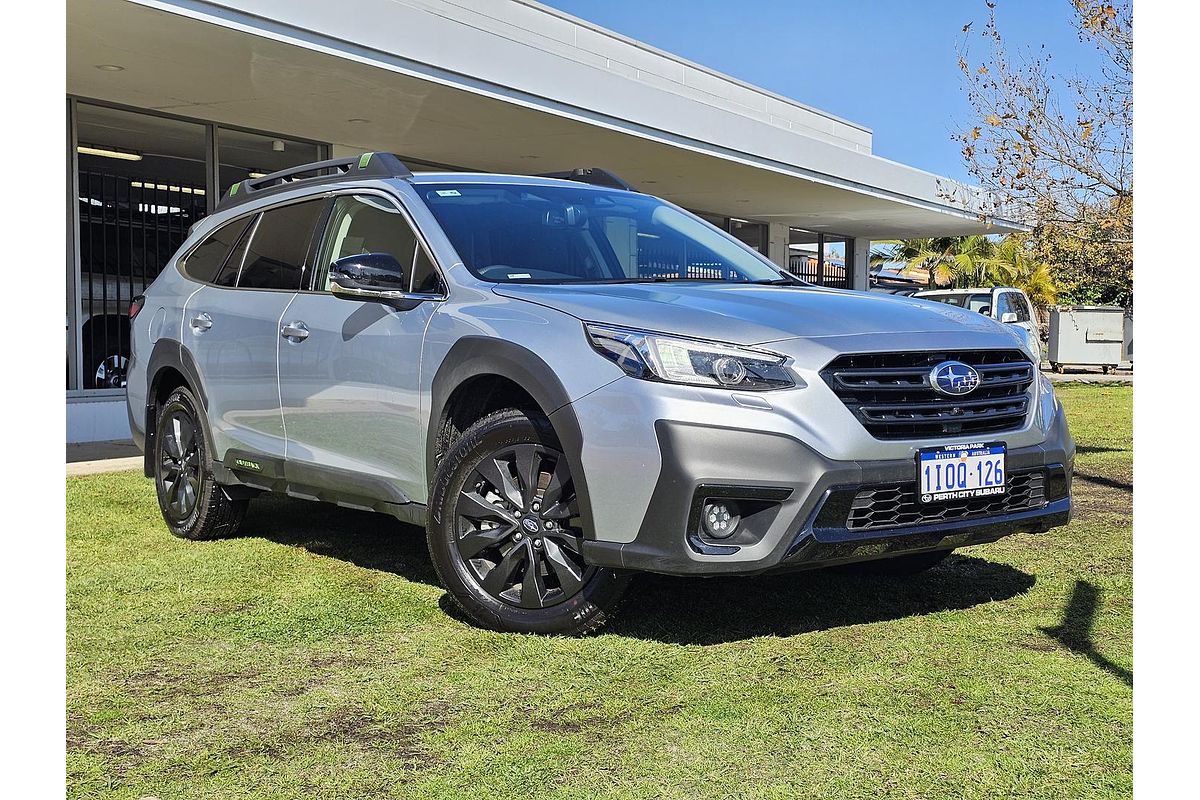 2025 Subaru Outback AWD Sport XT 6GEN