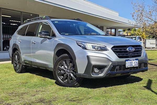 2025 Subaru Outback AWD Sport XT 6GEN