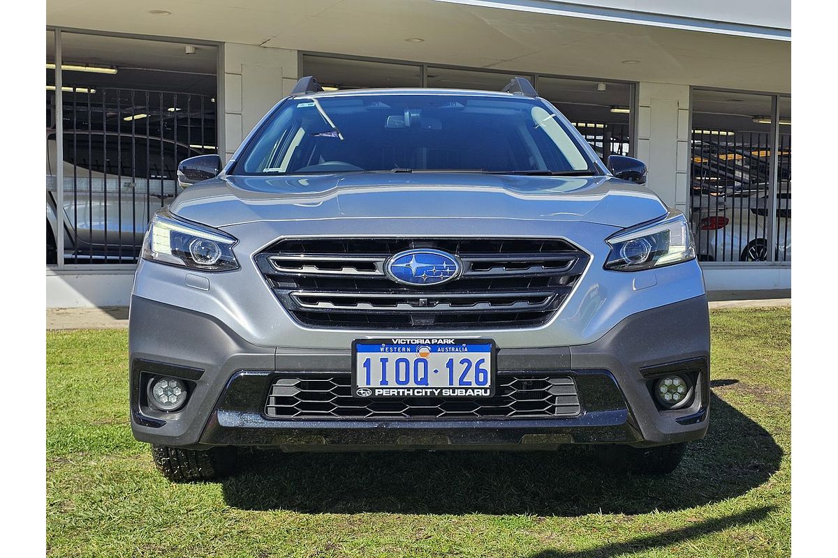 2025 Subaru Outback AWD Sport XT 6GEN