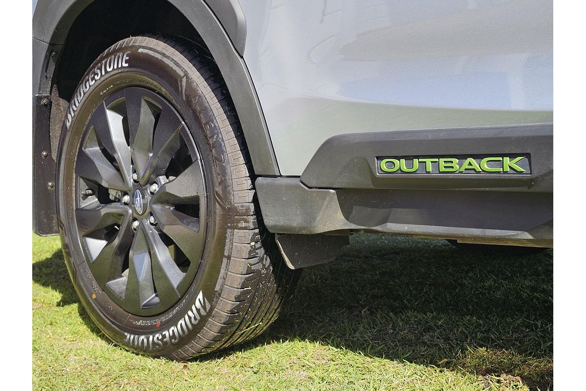 2025 Subaru Outback AWD Sport XT 6GEN