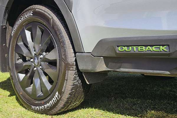 2025 Subaru Outback AWD Sport XT 6GEN