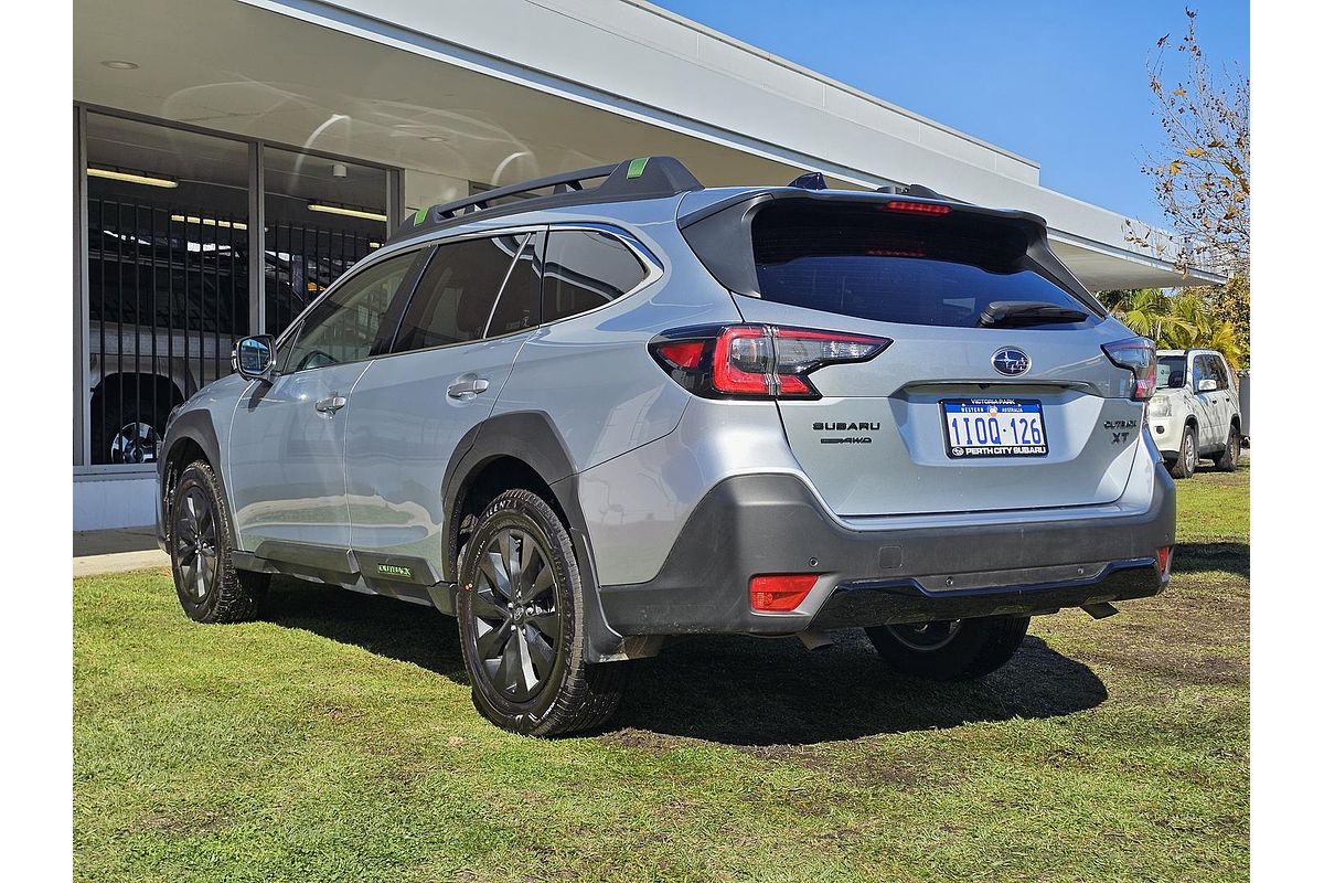 2025 Subaru Outback AWD Sport XT 6GEN
