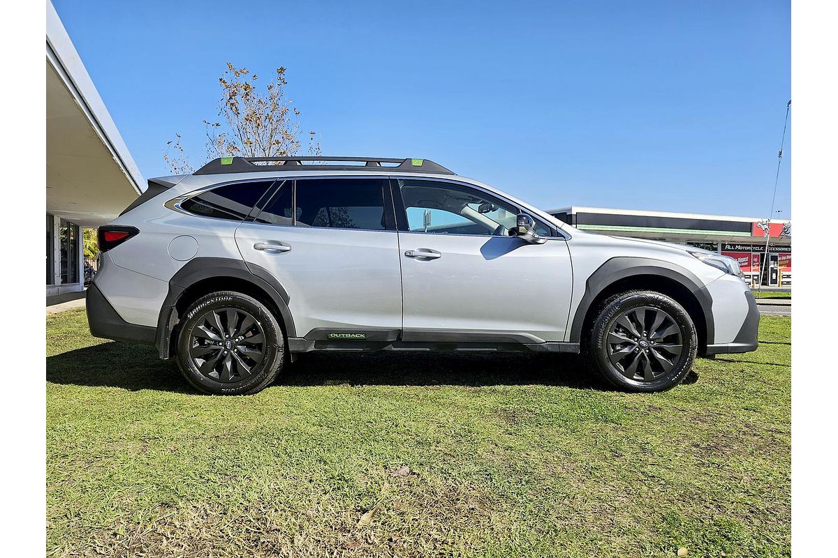 2025 Subaru Outback AWD Sport XT 6GEN